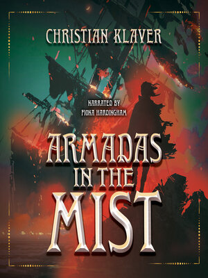 cover image of Armadas in the Mist